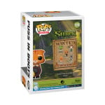 Funko POP! Кино, коллекционная фигурка, Шрек, Кот в сапогах, 1596 г. - фото 3