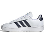 Кроссовки adidas Grand Court Alpha, цвет Footwear White/Legend Ink/Bright Royal - фото 4