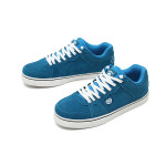 Кроссовки C1RCA Skateboarding Shoes Men Low-top Blue, синий - фото 4