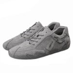 Кроссовки мужские Lifestyle Shoes Men Low-Top Beck, серый - фото 10