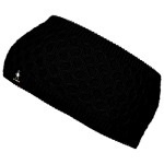 Повязка на голову Smartwool Fleece Lined Headband, черный - фото