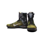 Кроссовки kobe 9 elite xdr Nike, черный - фото 2