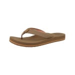 Сандалии REEF T-Bar Sandals Cushion Breeze, светло-коричневый - фото