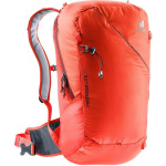 Лыжный туристический рюкзак Freerider Lite 20 papaya DEUTER, цвет orange - фото