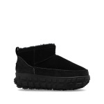 Уютные ботинки UGG Venture Daze Ultra Mini, черный - фото