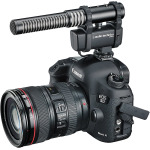 Конденсаторный микрофон Audio-Technica AT8024 Camera-Mount Stereo/Mono Microphone - фото 3