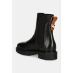 Кожаные ботинки Sfera Chelsea Boot Furla, черный - фото 2