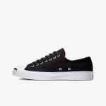 Кроссовки Jack Purcell Canvas 'Black & White' Converse, черный - фото 2