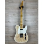 Электрогитара Fender Custom Shop Limited Edition Tomatillo Telecaster Journeyman Relic Natural Blonde - фото 2