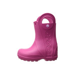 Ботинки Crocs Kids Handle It Rain Boot (Toddler/Little Kid) - фото 7