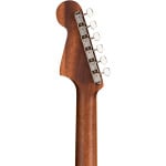 Акустическая электрогитара Fender California Redondo Spruce-Mahogany Aged Cognac Burst - фото 5