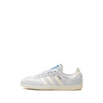 adidas кроссовки Samba OG 'Wonder silver/Chalk white/Off white', синий - фото 6