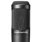 Конденсаторный микрофон Audio-Technica AT2035 Large Diaphragm Cardioid Condenser Microphone - фото 3