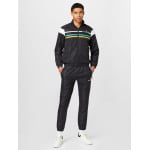 Тренировочный костюм Sergio Tacchini Plug In, черный - фото 2