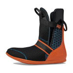 Ботинки Timberland PRO Pac Max Liner Midweight, цвет Black/Orange - фото 4