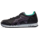 Кроссовки X-Caliber Running Shoes Unisex Low-top Black/Purple Onitsuka Tiger - фото