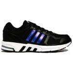 Кроссовки equipment 10 u shoes Adidas, черный - фото 2