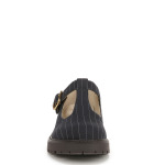 Туфли на каблуке Sam Edelman Kids Taelor 2 (Little Kid/Big Kid), темно-синий - фото 5