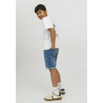 Джинсовые шорты REGULAR FIT Jack & Jones Junior, цвет blue denim - фото 6