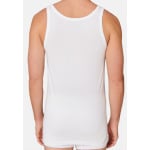 Майка Schiesser/Tanktop 95/5 Organic Cotton, белый - фото 4