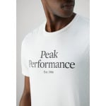 Футболка с принтом Original Tee Peak Performance, цвет offwhite/black - фото 6