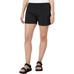 Шорты Columbia Backcast Water Shorts, черный - фото