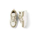 Кроссовки Jeep Lifestyle Shoes Men Low-top Beige, цвет Off White - фото 3