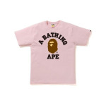 A BATHING APE Мужская футболка, Зеленый - фото 5