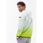 Спортивная куртка LIGHTWEIGHT SPORTS With EFFECT Ombre, цвет bright lime - фото 3