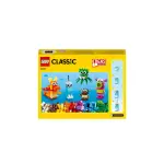 Lego Classic Creative Monsters, коробка со строительными блоками, набор для творчества - фото 2