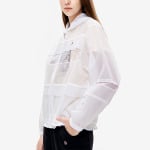 ФИЛА Женская куртка FILA, цвет White - фото 4