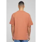 Рубашка с короткими рукавами Karl Kani " Karl Kani Men's Small Signature Essential Tee", цвет Dark Copper - фото 7