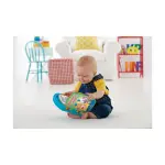 Сборник песен Fisher Price Learning Fun (синий), детская игрушка с музыкой, развивающая игрушка - фото 5