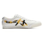 Кроссовки mexico 66 deluxe Onitsuka Tiger, белый - фото 2