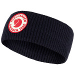 Повязка на голову Fjällräven 1960 Logo Headband, цвет Dark Navy - фото