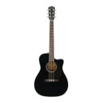 Акустическая гитара Fender CC-60SCE Concert 6-String Acoustic Guitar - фото