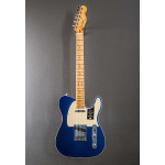 Электрогитара Fender American Ultra Telecaster - Cobra Blue w/Maple - фото 3