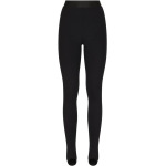 Dolce & Gabbana Technical jersey leggings with branded elastic, черный - фото