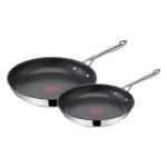 Tefal E304S2 Набор посуды для прямого приготовления Джо Кука - черный - фото