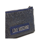 Сумка LOVE MOSCHINO JC4046PP1LLP176A, темно-синий - фото 3