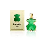 Туалетная вода унисекс LoveMe The Emerald Elixir Tous, 30 ml - фото