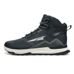 Ботинки Altra Lone Peak Mid All-WTHR 2 Hiking, черный - фото 3