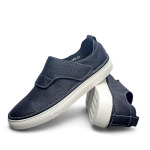 Кроссовки мужские Lifestyle Shoes Men Low-Top Devanro, коричневый - фото 2