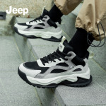 Кроссовки JEEP SPIRIT Chunky Sneakers Men Low-top, черный - фото 67