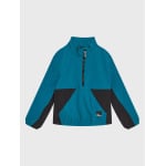 Куртка из софтшелла regular fit Jack Wolfskin, синий - фото