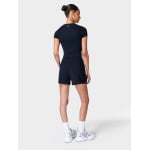 Шорты Sweaty Betty Explorer 3,5 дюйма, черные - фото 4