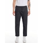 Брюки REPLAY Loose fit Pants, черный - фото