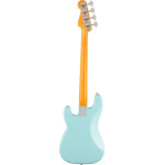 Басс гитара Fender American Vintage II 1960 Precision Electric Bass Rosewood Fingerboard, Daphne Blue - фото 4