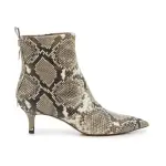 Ботильоны Kura Bootie Franco Sarto, цвет grey_beigesnakeprint - фото 5