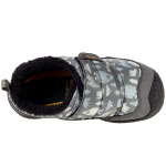 Домашняя обувь KEEN Kids Howser Low Wrap (Little Kid/Big Kid) - фото 6